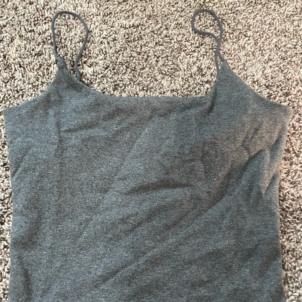 Shein crop tank